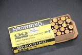 Browning High Velocity .22 Short Nail Drivers - 50 Rounds - 3 of 3