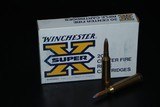 Winchester Super-X 264 Win Mag 140 Gr. SP - 20 Rounds - 3 of 3