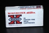 Winchester Western .356 Winchester 200 gr. PP
20 Rounds