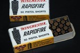 Winchester Rapidfire 22 Low Velocity Shorts - 50 Rounds - 4 of 4