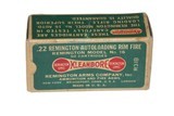 Remington Kleanbore .22 Rem Autoloading RF for Model 16 - 50 Rounds - 2 of 6