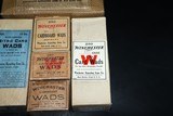 Winchester Cardboard Wads 12 & 16 Gauge - 6 Sealed Boxes - 4 of 6