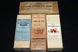 Winchester Cardboard Wads 12 & 16 Gauge - 6 Sealed Boxes