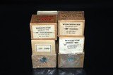 Winchester Cardboard Wads 12 & 16 Gauge - 6 Sealed Boxes - 6 of 6
