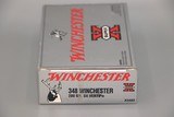 Winchester 348 Win. 200 Grain Silvertip - 20 Rounds - 2 of 3