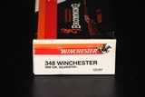 Winchester Super-X 348 Win. 