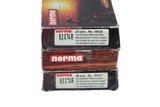 Norma 9.3x74 285 Grain SP - 20 Rounds - 2 of 2