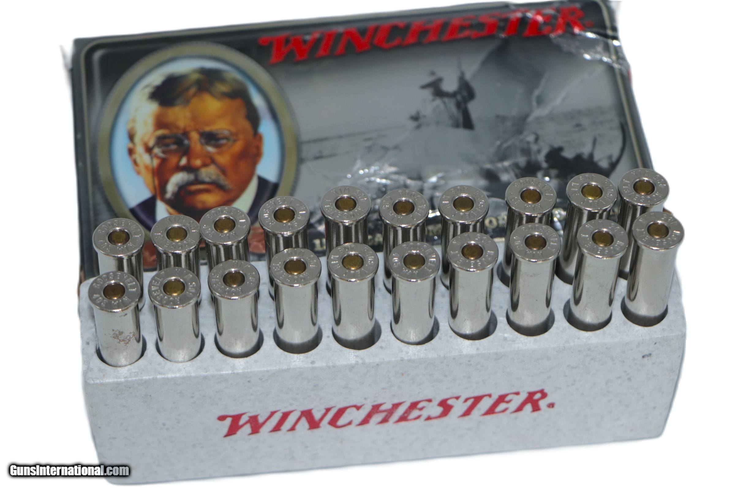 Winchester 405 Winchester 300 Gr. FP - 20 Rounds