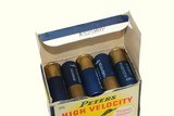 Peters High Velocity 20 Gauge 2-3/4