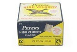 Peters High Velocity 12 Gauge 2-3/4