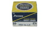 Peters 20 Ga. 