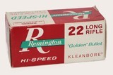 Remington Hi-Speed 