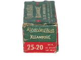 Remington Kleanbore 25-20 Win 86 Gr SP - 50 Rds - 3 of 3