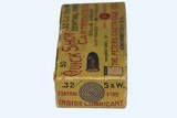 Peters Quick Shot 32 S&W, 88 Grain Solid Head 1-Piece Box - 50 Rounds - 2 of 3