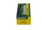 Remington 22 Hornet 45 Gr. PSP - 50 Rounds - 3 of 3