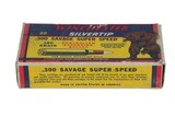 Winchester .300 Savage 180 Gr. Silvertip - 20 Rounds - 6 of 7