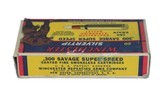 Winchester .300 Savage 180 Gr. Silvertip - 20 Rounds - 4 of 7