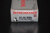 Winchester Super-X 25-35 Win 117 Gr SP CXP2 - 20 Rounds - 3 of 3