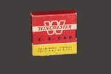 Winchester C.B. Cap RF Cartridges - 100 Rds