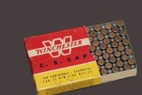 Winchester C.B. Cap RF Cartridges - 100 Rds - 2 of 2
