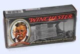Winchester 30-30 Theodore Roosevelt 150th Anniversary 150 Gr PP - 20 Rounds
