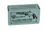 Navy Arms Co. 32 Long RF - 50 Rounds
