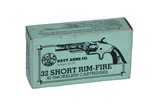 Navy Arms Co. 32 Short RF - 50 Rounds