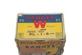 Winchester Ranger 16 Ga. 2-9/16