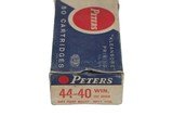 Peters 44-40 Winchester 200 Gr SP - 50 Rounds - 3 of 3