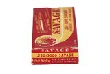 Savage Hi-Power 250-3000 Savage 100 Gr. - 20 Rounds - 2 of 5