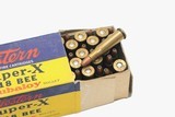 Western Super-X 218 Bee 46 Gr. OPE Lubaloy - 50 Rounds - 4 of 4