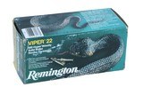 Remington .22 Viper .22 Long Rifle Truncated - Brick of 500 Rounds