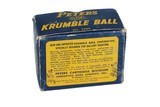 Peters Krumble Ball .22 short Gallery Cartridges - 250 Rounds - 6 of 6