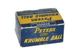 Peters Krumble Ball .22 short Gallery Cartridges - 250 Rounds - 5 of 6