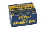 Peters Krumble Ball .22 short Gallery Cartridges - 250 Rounds - 3 of 6