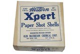 Western Xpert Paper Shot Shells NPE - Qty 100