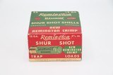 Remington Kleanbore 12 GBa. Shur Shot Trap Loads - 25 Rounds - 2 of 4