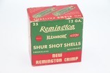 Remington Kleanbore 12 GBa. Shur Shot Trap Loads - 25 Rounds