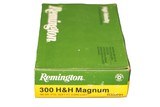 Remington 300 H&H Magnum 180 Gr. PSP - 20 Rounds - 2 of 3