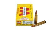 Winchester Super Speed 284 Win 125 Gr PP - 20 Rounds - 2 of 3