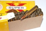 Winchester Super-X 284 Winchester 150 Gr. PP SP - 20 Rounds - 2 of 3