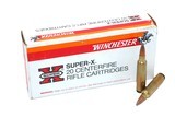 Winchester Super-X 284 Winchester 150 Gr. PP SP - 20 Rounds - 1 of 4