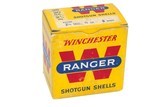 Winchester Ranger 20 Gauge Size 8 Shot Shells - 25 rounds