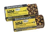 Browning .22 Short Solid Nose and .22 LR Solid Nose nail Drivers - 2 of 3