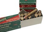 Remington Kleanbore .33 Winchester 200 Gr. SP - 20 Rounds - 3 of 5
