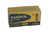 Canuck by CIL .32 Long RF - 50 Rounds