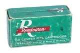 Remington Kleanbore .351 WSL 180 Gr. SP - 50 Rounds