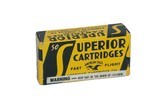 Superior .22 Short by American Cartridge Co, 50 Rounds w/Safety Warning