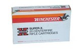 Winchester 375 H&H Mag 270 Gr. SP - 20 Rounds