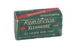 Remington Kleanbore .32 Long RF - 50 Rounds - 1 of 3